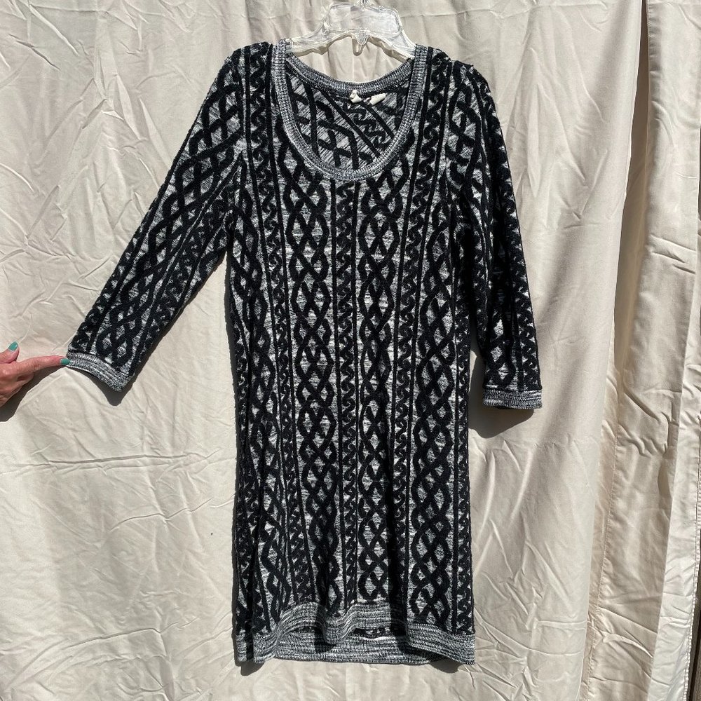 Moth for Anthropologie | Sweater Dress MEDIUM
